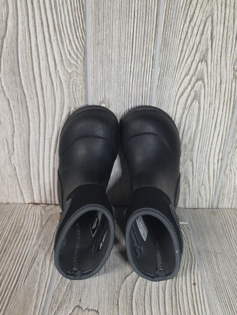 Bogs Baby Classic Solid Waterproof Rain Boots Infant Size 5